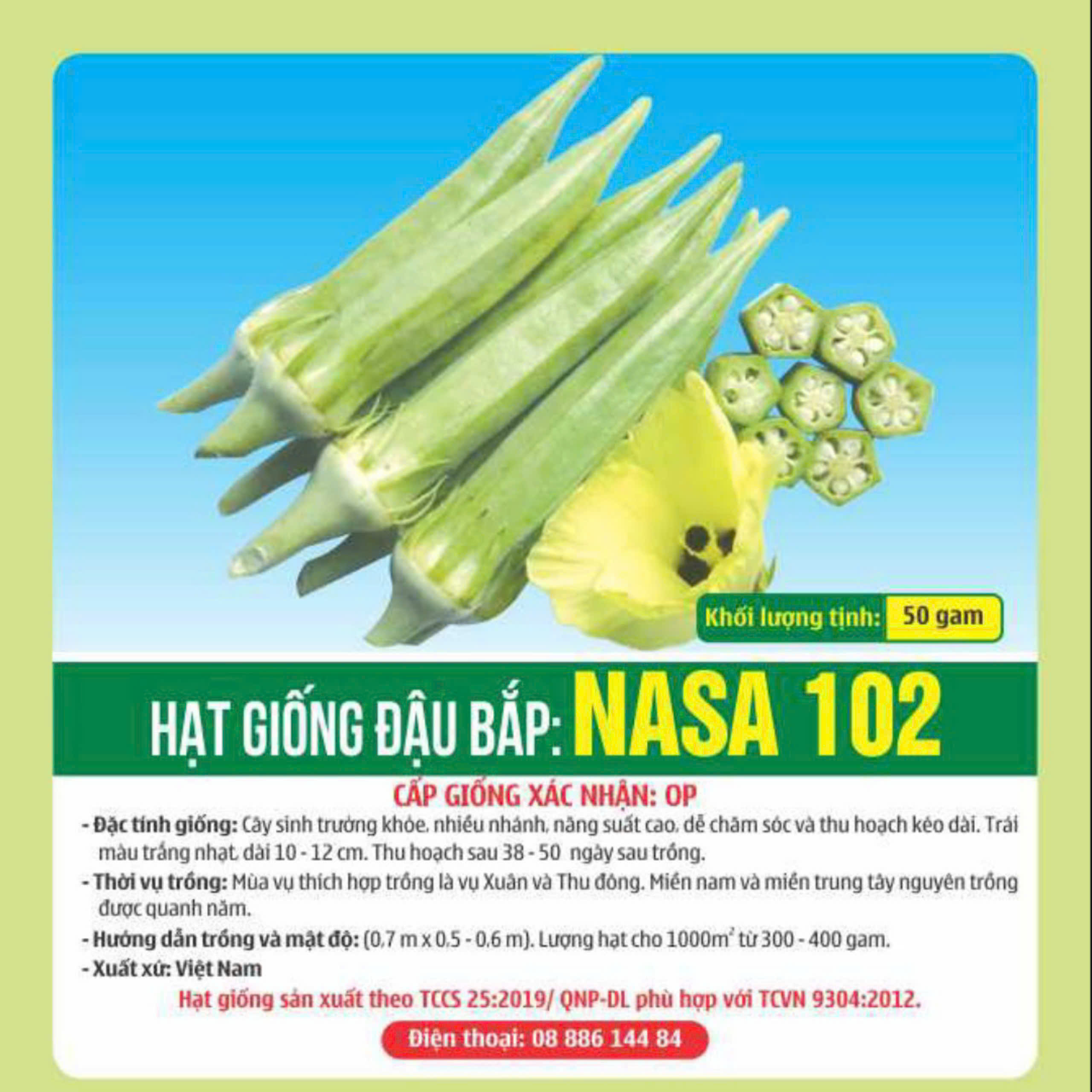 hat-giong-dau-bap-nasa-102-cap-giong-op